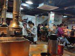 -丹东特色烤肉(南光三部店)