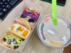 -六伴夏烘焙蛋糕·低糖动物奶油