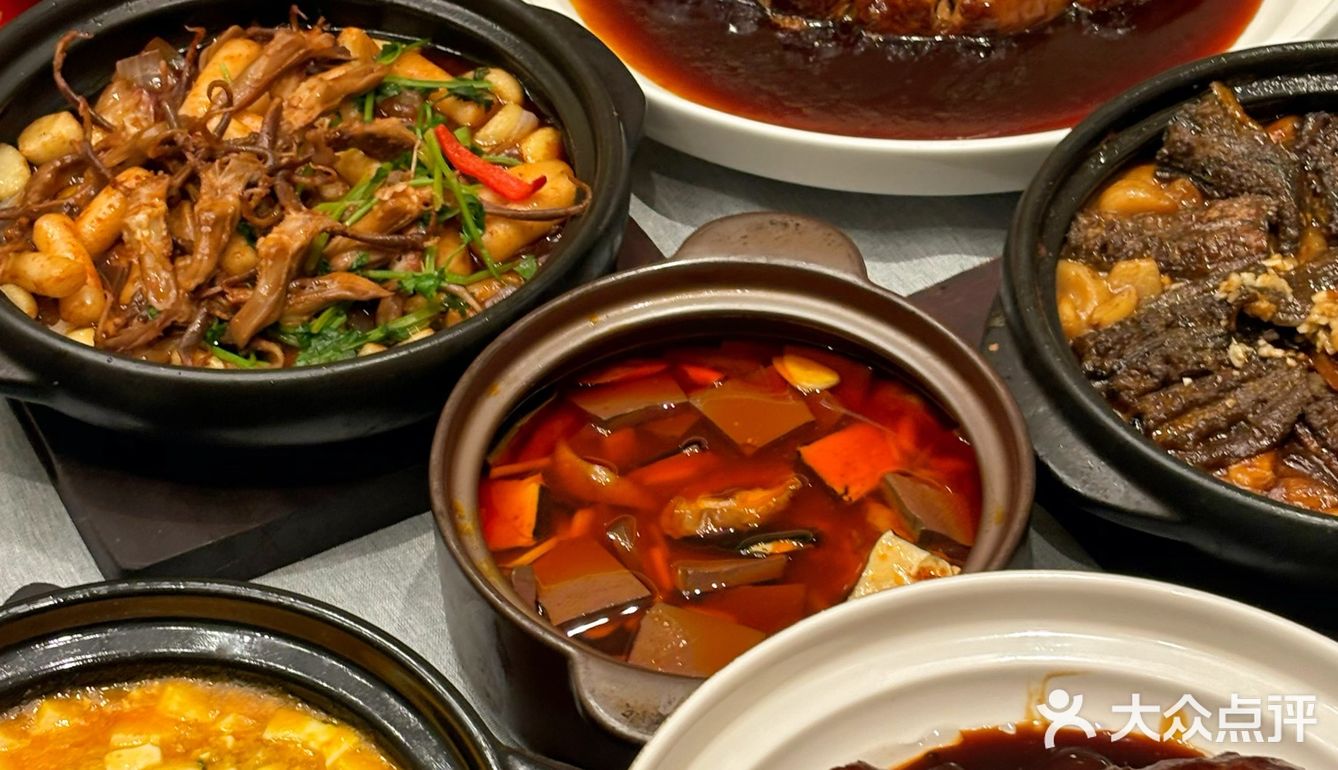 来南京一定要吃的私房菜馆