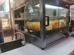 面包甜点陈列柜-钟方模白家肥肠粉(春熙店)