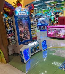 -莫莉幻想儿童乐园(北京昌发展万科店)
