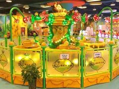 -嘉文梦想世界(SM天津滨海城市广场店)