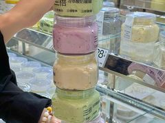 -白色日记·手作酸奶(麦凯乐店)