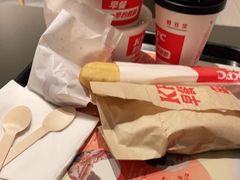 -肯德基(西单商场店)