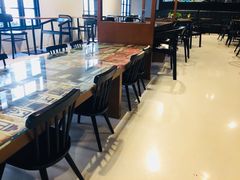 大堂-穆拉诺餐厅(上海玻璃博物馆店)