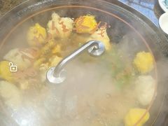 -缘福乡村铁锅炖民宿(八达岭店)