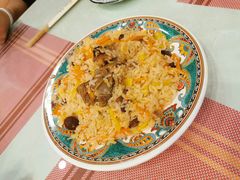 -巴依老爷新疆美食(清华东门店)