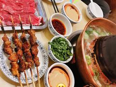 -月圆火锅(宁海东路二店)
