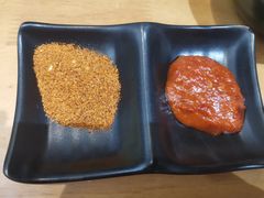 -肉甲韩国木炭烤肉(新壹街1店)