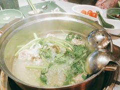 -润园四季椰子鸡火锅(海上世界店)