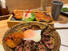 黑松露和牛鹅肝饭-筱田の食堂·izakaya(淮海中路店)