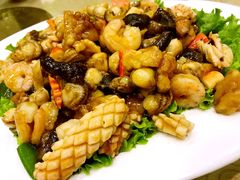 -添福来墨鱼饺子 · 海鲜东北菜(泡崖店)