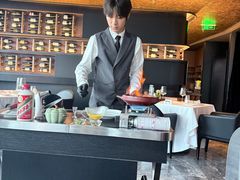 -THE WANG王品(上海中心云端店)