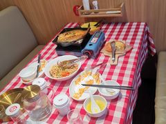 包厢-西贝莜面村(镇江苏宁广场店)