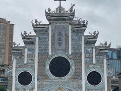 -贵阳北天主教堂