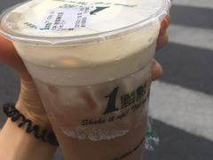 冰激凌红茶-1点点(银座和谐广场店)