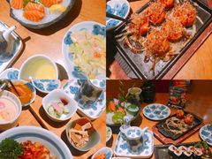 -一心创作料理屋(经开万达店)