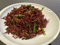 -羲和雅苑•北京烤鸭(平安国际金融中心店)