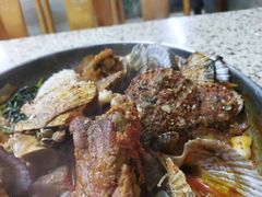 -真利味·脊骨火锅·正宗韩国料理(韩乐坊店)