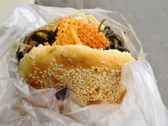 -三兄弟高炉烧饼