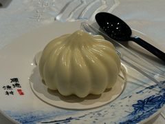姜撞奶血燕慕斯-顺德渔村(华侨城店)