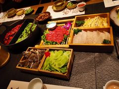 -盡膳口福跷脚牛肉火锅(合生汇购物中心店)