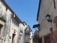 -黟县屏山村