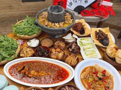 -田园印象·成都土菜院子(华阳店)