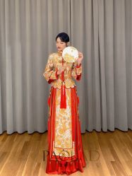 -南京宝娜嫁衣婚纱礼服馆(中央路店)