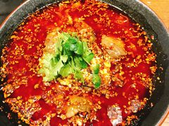 -敏珠拉姆藏餐·南京厨房(富春江东街店)