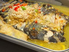 -半天妖烤鱼(丰科万达店)