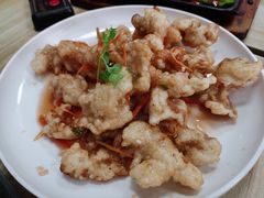 -洪姐川菜东北菜铁锅炖(天生丽街店)