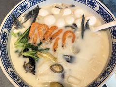 -山外山菜馆(玉泉路店)