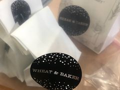 -WHEAT&BAKER-麥(凯德来福士店)