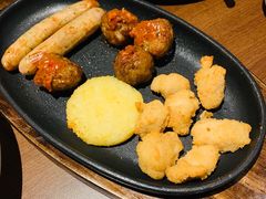 -萨莉亚意式餐厅(杭州滨江天街店)