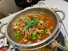 -芭夯兔·兔肉汤锅(新都店)