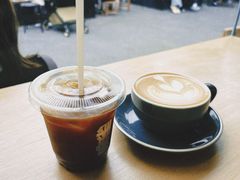 -麻雀咖啡SPARROW COFFEE(十全街店)