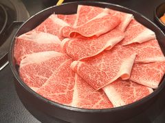 -和牛 烧肉寿喜烧涮锅 善(心斎橋店)