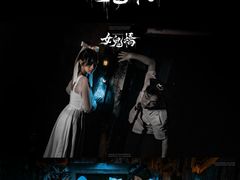 -棂笼·深度沉浸密室(武汉旗舰店)