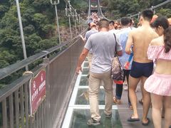 -古龙峡云天玻霸