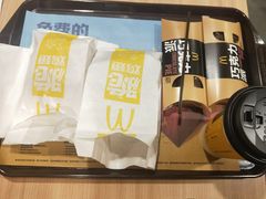 -麦当劳(无锡永乐店)