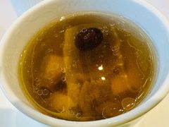 扁尖老鸭汤-骏莱海鲜鱼港(五角场店)