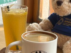 -长颈鹿咖啡(大学路店)