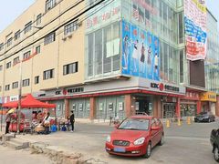 门面-中国工商银行(松江洞泾支行)