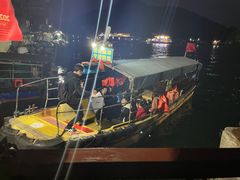 -蓝湾碧波·老字号·疍家非遗海上餐厅