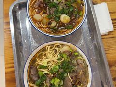 -杨家牛肉汤(淮建路店)