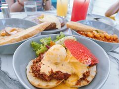 -The Sunny Side Cafe Station 1