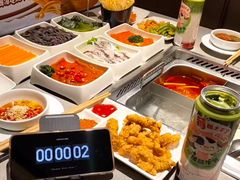 -海底捞火锅(八佰伴店)