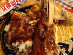 -鼓楼吃面·肉啃肉(南锣鼓巷店)