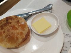 半价菠萝油-港久茶餐厅(鹭洲里店)